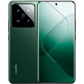 Смартфон Xiaomi 14 Pro, 16/512 ГБ, Green, зеленый